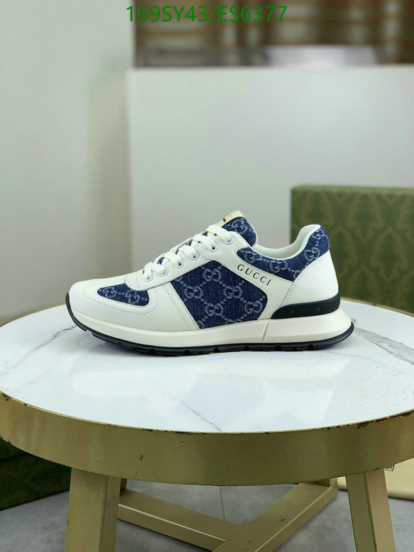 Gucci-Men shoes Code: ES6377 $: 169USD