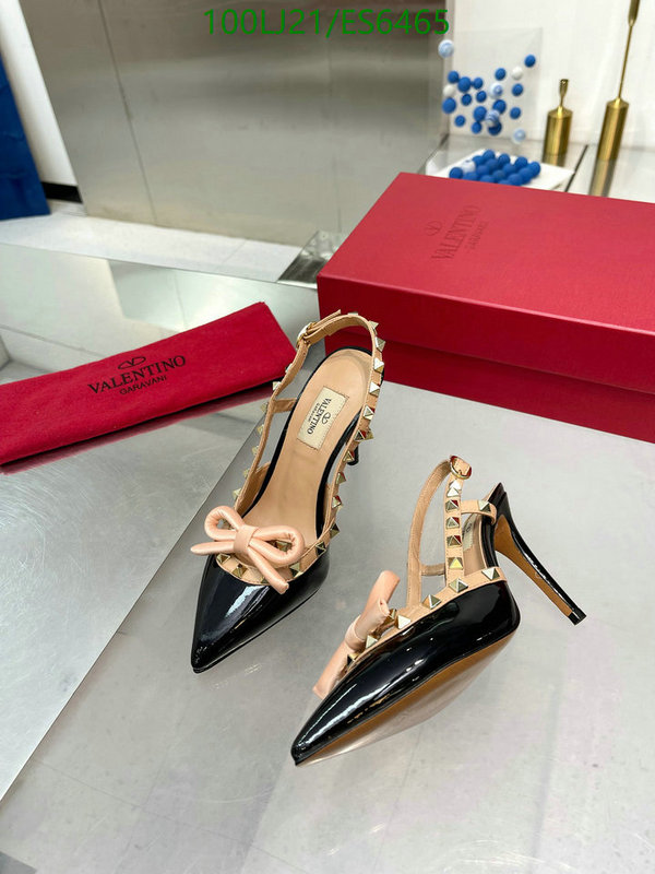 Valentino-Women Shoes Code: ES6465 $: 100USD
