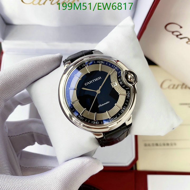 Cartier-Watch-Mirror Quality Code: EW6817 $: 199USD