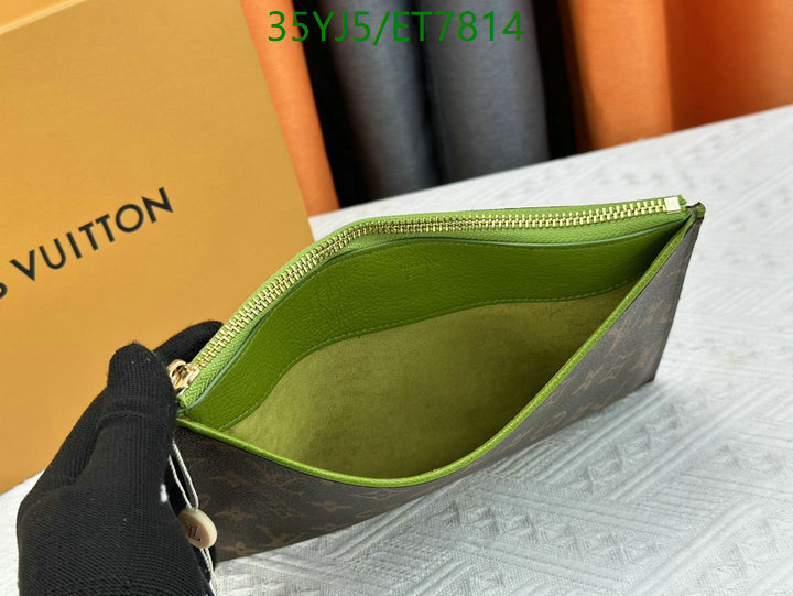 LV-Wallet-4A Quality Code: ET7814 $: 35USD