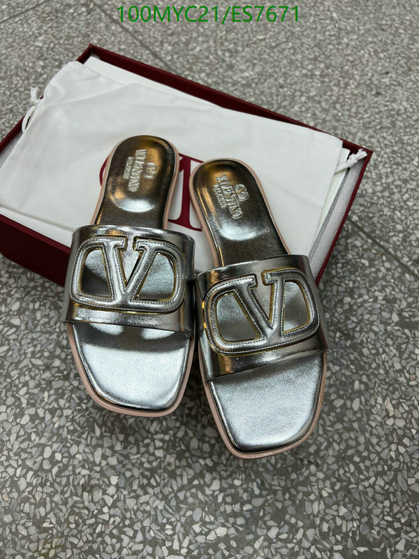 Valentino-Women Shoes Code: ES7671 $: 100USD