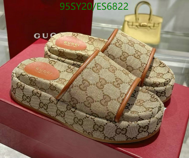 Gucci-Men shoes Code: ES6822 $: 95USD