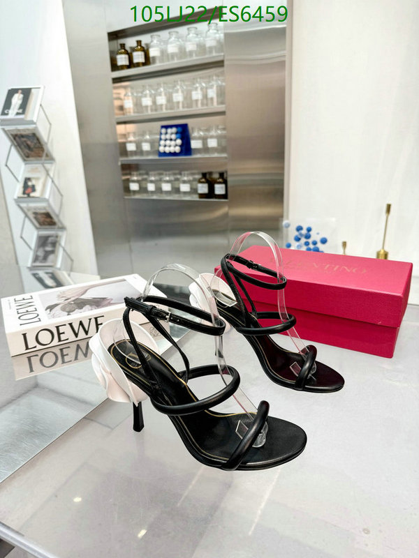 Valentino-Women Shoes Code: ES6459 $: 105USD
