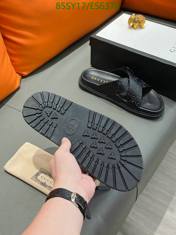 Gucci-Men shoes Code: ES6370 $: 85USD