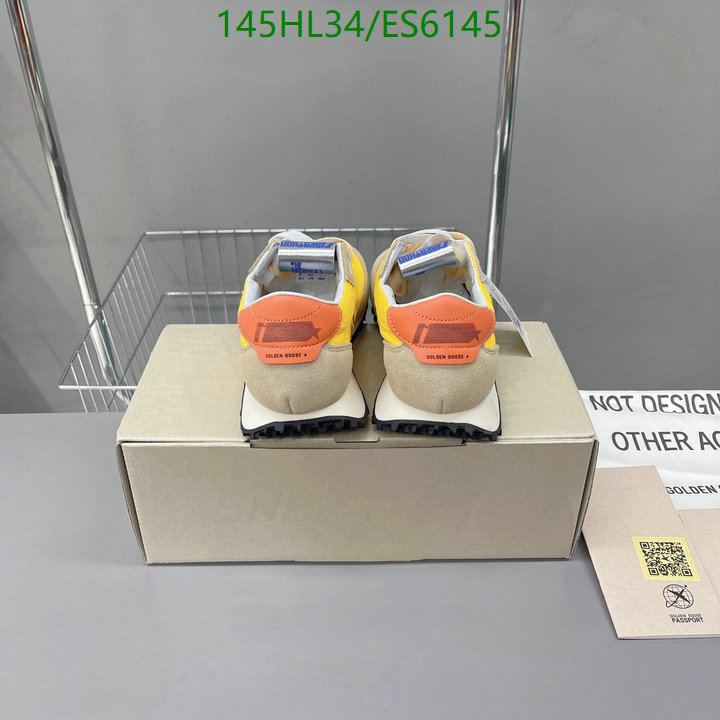 Golden Goose-Men shoes Code: ES6145 $: 145USD