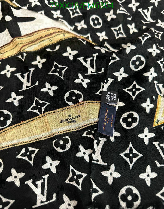 LV-Scarf Code: EM6304 $: 79USD