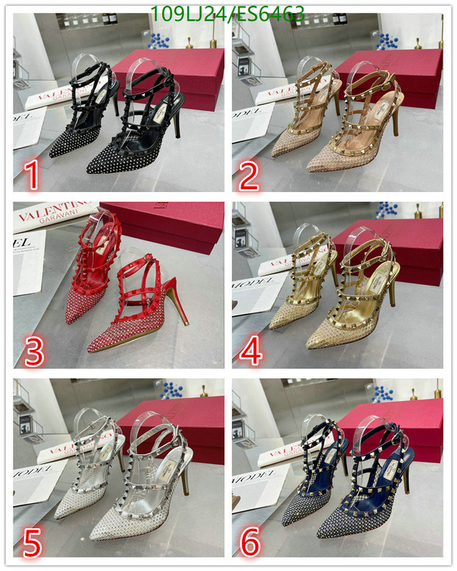 Valentino-Women Shoes Code: ES6463 $: 109USD