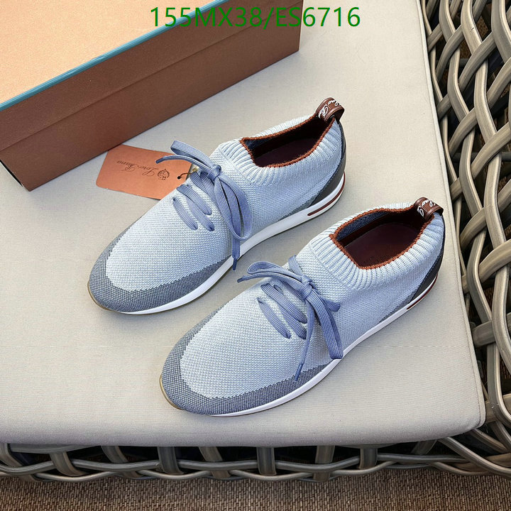 Loro Piana-Women Shoes Code: ES6716 $: 155USD