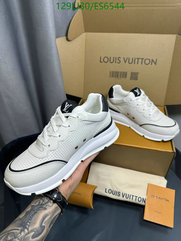 LV-Women Shoes Code: ES6544 $: 129USD