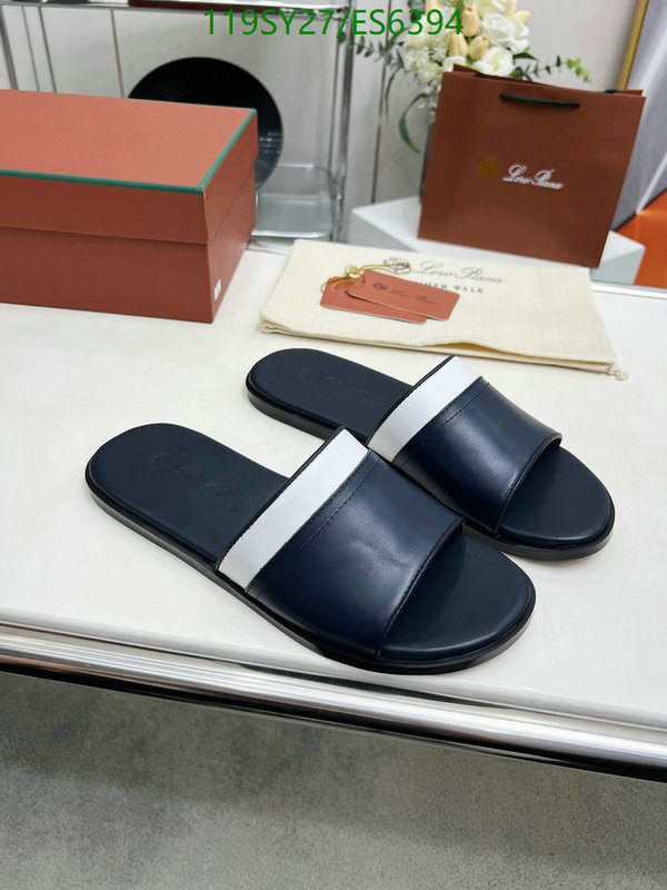 Loro Piana-Men shoes Code: ES6394 $: 119USD