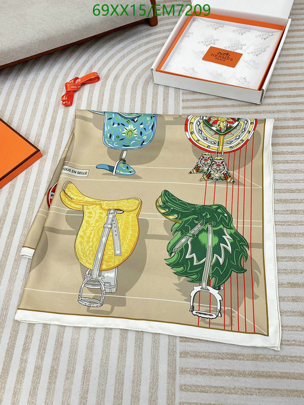 Hermes-Scarf Code: EM7209 $: 69USD