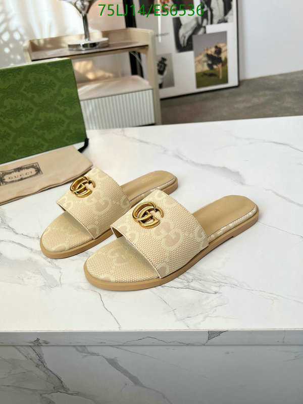 Gucci-Women Shoes Code: ES6536 $: 75USD