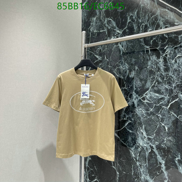 Burberry-Clothing Code: EC6845 $: 85USD