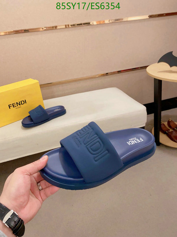Fendi-Men shoes Code: ES6354 $: 85USD