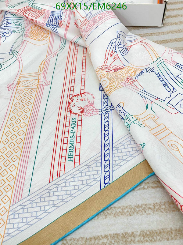 Hermes-Scarf Code: EM6246 $: 69USD