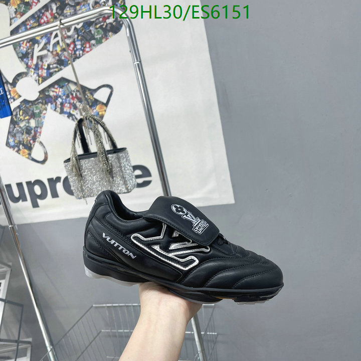 LV-Women Shoes Code: ES6151 $: 129USD