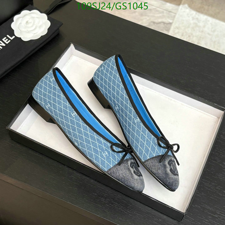 Chanel-Women Shoes Code: GS1045 $: 109USD