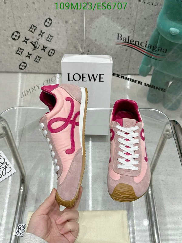 Loewe-Women Shoes Code: ES6707 $: 109USD