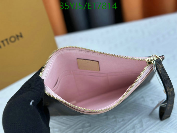 LV-Wallet-4A Quality Code: ET7814 $: 35USD