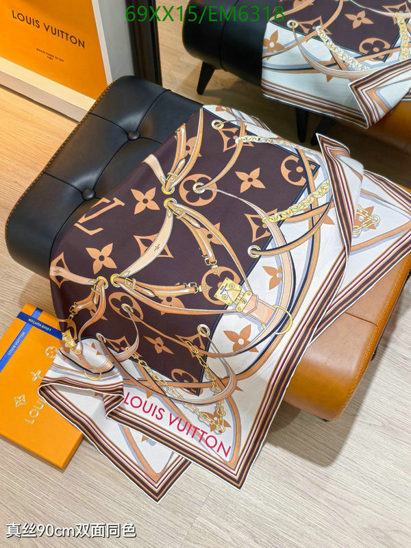 LV-Scarf Code: EM6318 $: 69USD