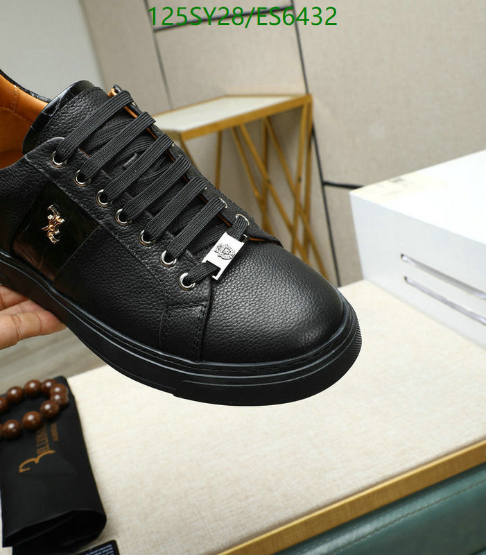 Philipp Plein-Men shoes Code: ES6432 $: 125USD