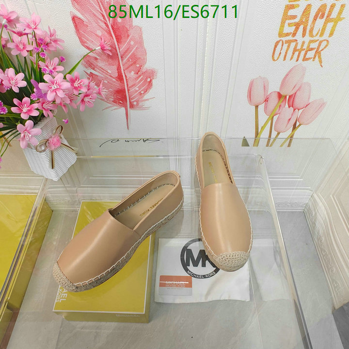 Michael Kors-Women Shoes Code: ES6711 $: 85USD