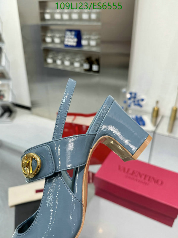 Valentino-Women Shoes Code: ES6555 $: 109USD