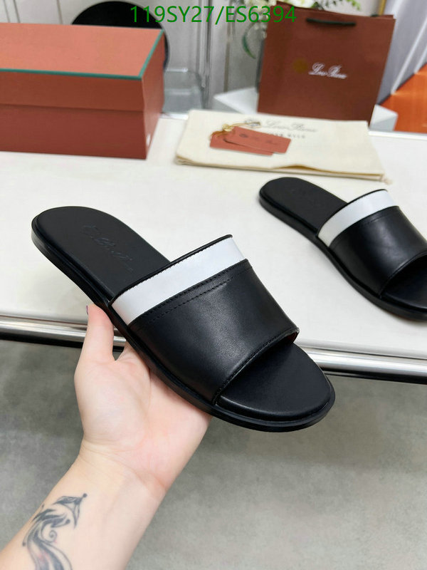 Loro Piana-Men shoes Code: ES6394 $: 119USD