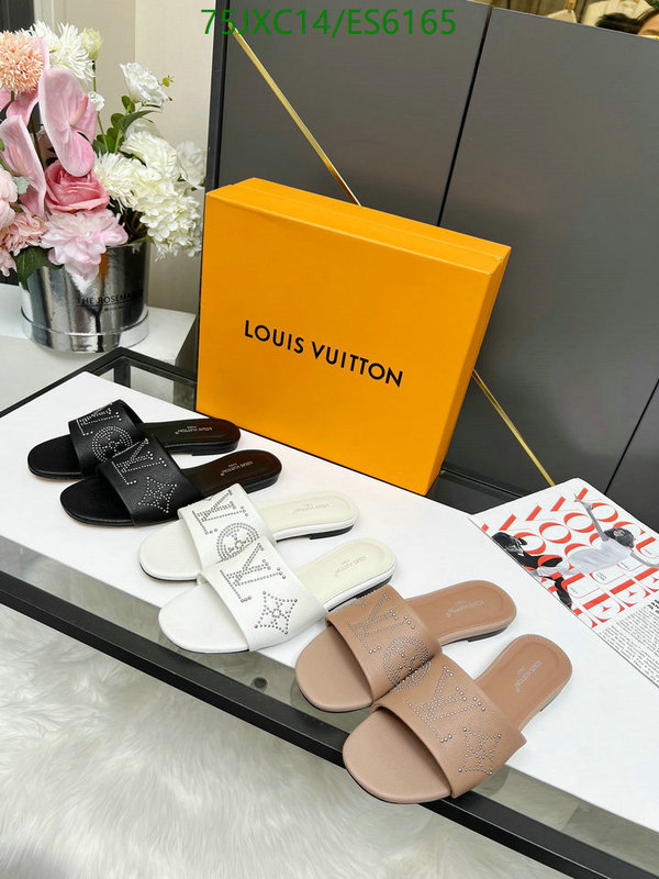 LV-Women Shoes Code: ES6165 $: 75USD