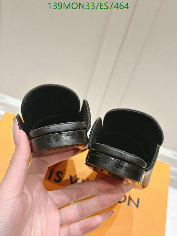 LV-Women Shoes Code: ES7464 $: 139USD
