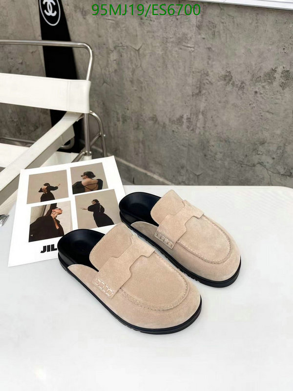 Hermes-Women Shoes Code: ES6700 $: 95USD