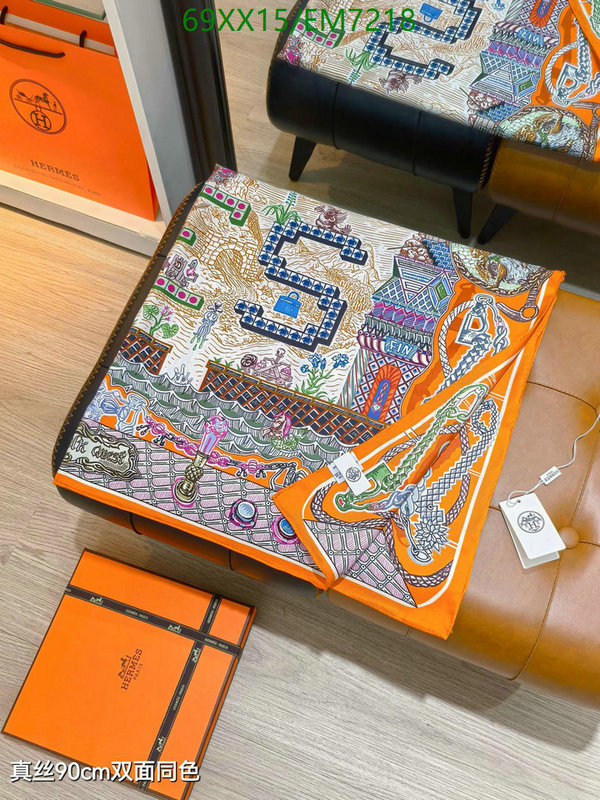 Hermes-Scarf Code: EM7218 $: 69USD
