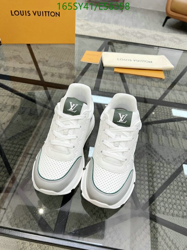 LV-Men shoes Code: ES6398 $: 165USD