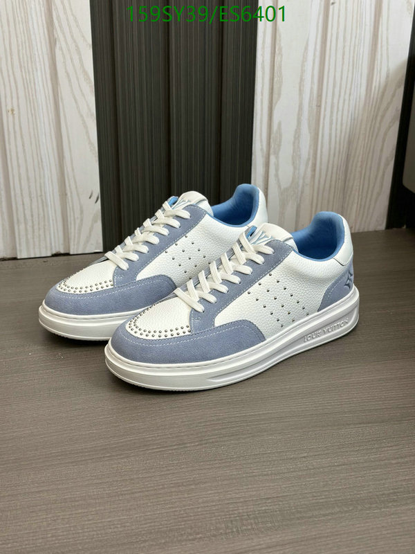 LV-Men shoes Code: ES6401 $: 159USD