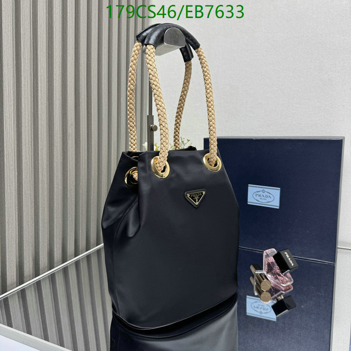 Prada-Bag-Mirror Quality Code: EB7633 $: 179USD