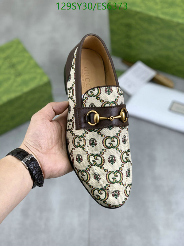 Gucci-Men shoes Code: ES6373 $: 129USD