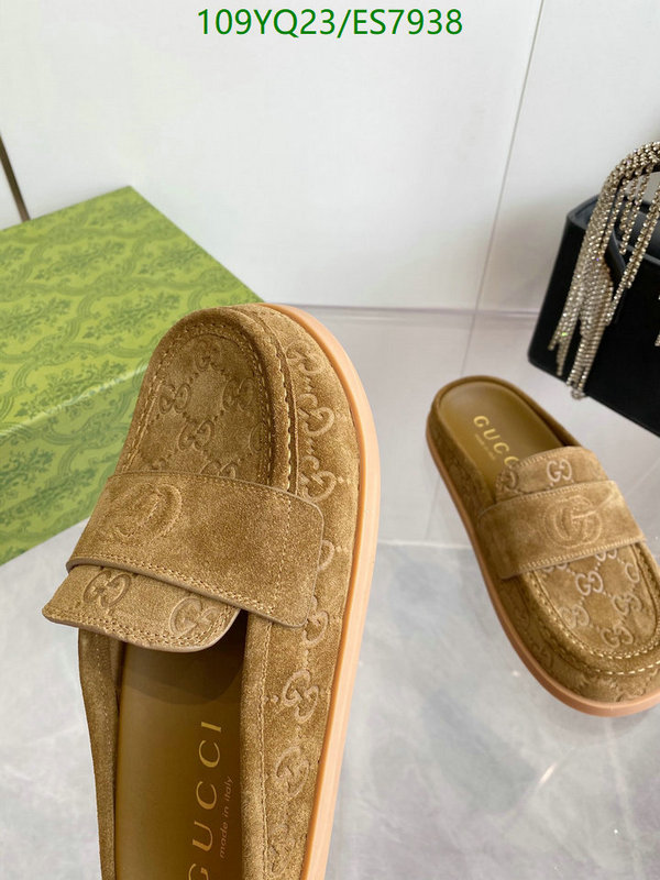 Gucci-Women Shoes Code: ES7938 $: 109USD