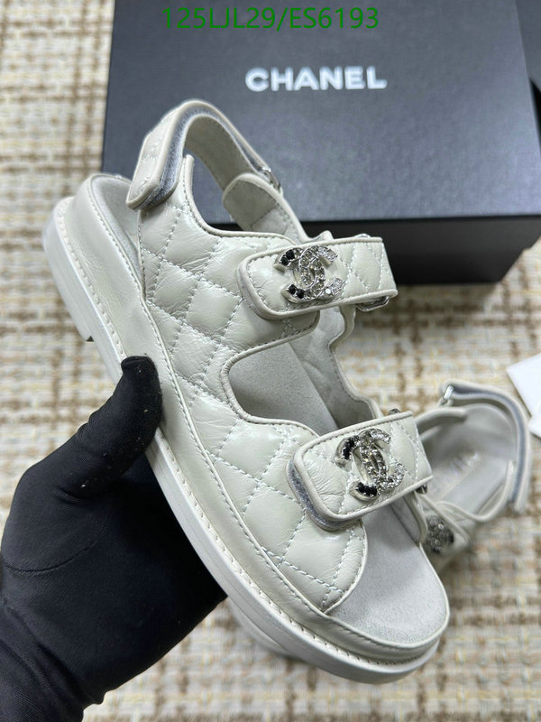 Chanel-Women Shoes Code: ES6193 $: 125USD