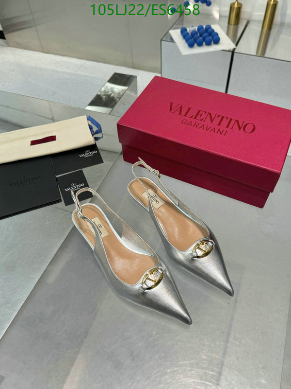 Valentino-Women Shoes Code: ES6458 $: 105USD