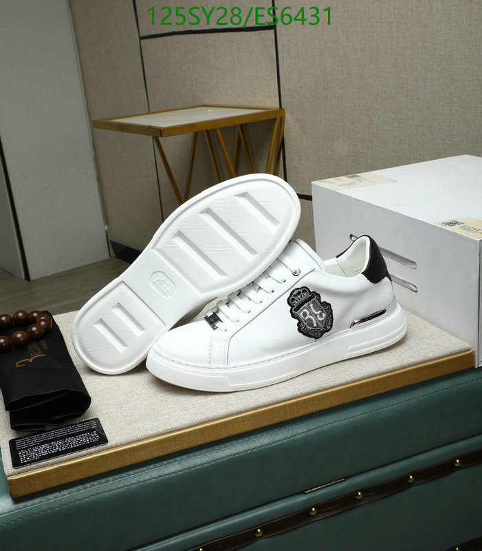 Philipp Plein-Men shoes Code: ES6431 $: 125USD