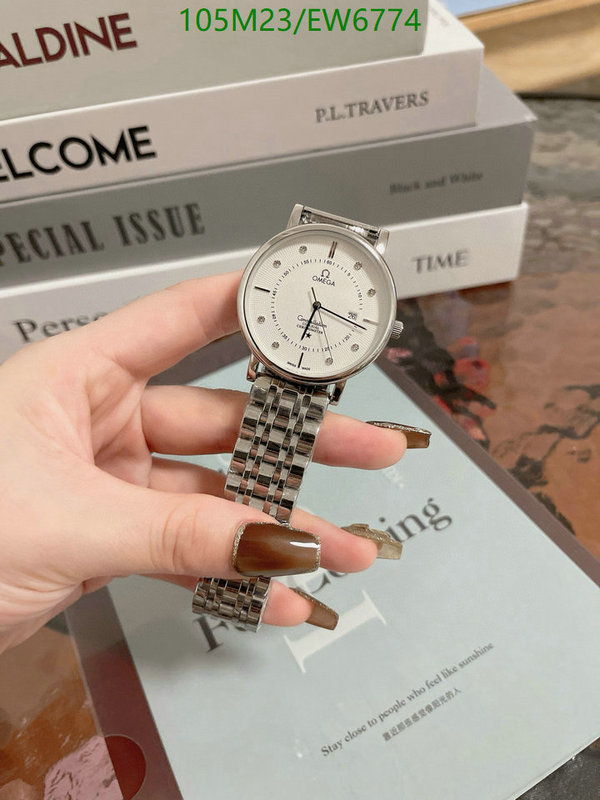 Omega-Watch(4A) Code: EW6774 $: 105USD