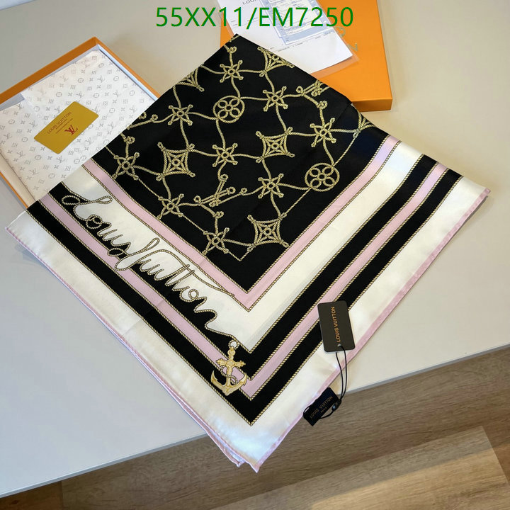 LV-Scarf Code: EM7250 $: 55USD