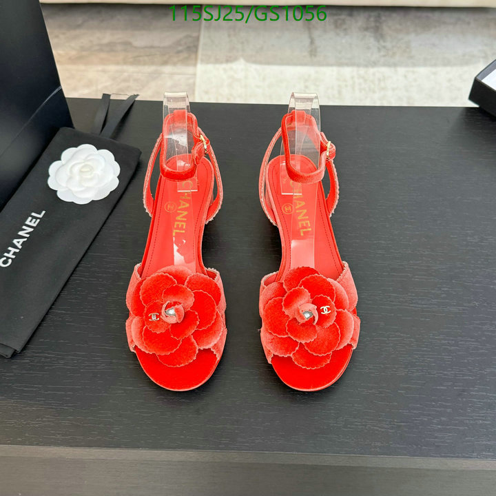 Chanel-Women Shoes Code: GS1056 $: 119USD