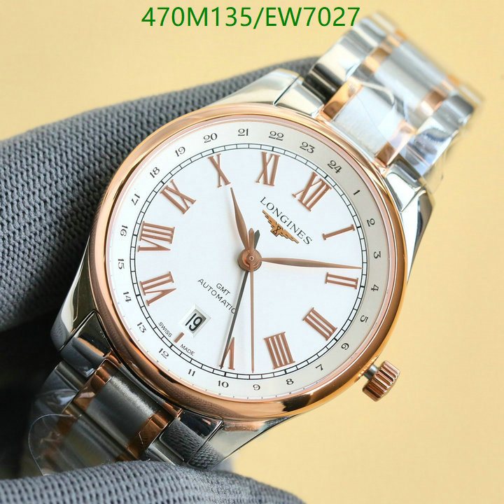 Longines-Watch-Mirror Quality Code: EW7027 $: 470USD