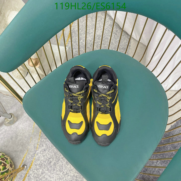 Versace-Women Shoes Code: ES6154 $: 119USD