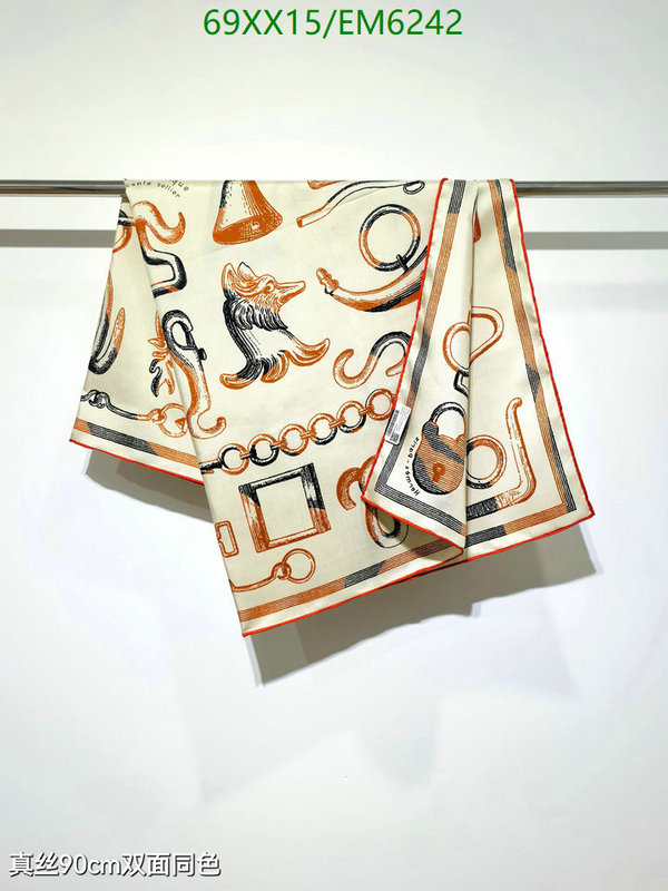 Hermes-Scarf Code: EM6242 $: 69USD