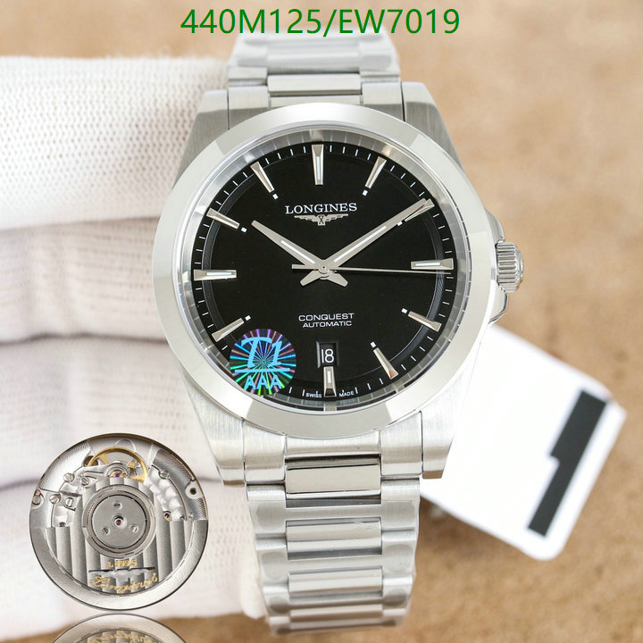 Longines-Watch-Mirror Quality Code: EW7019 $: 440USD