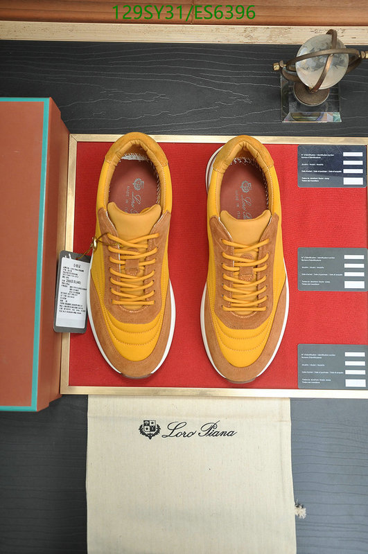 Loro Piana-Men shoes Code: ES6396 $: 129USD