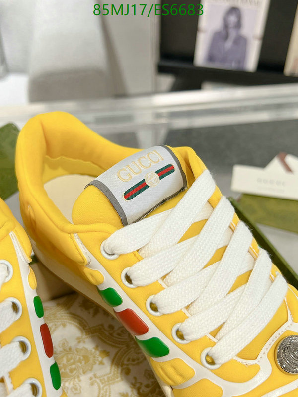 Gucci-Women Shoes Code: ES6683 $: 95USD