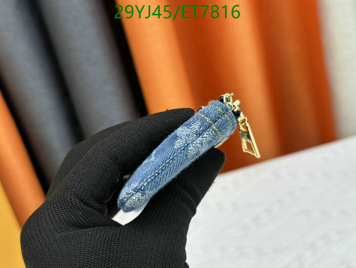LV-Wallet-4A Quality Code: ET7816 $: 29USD